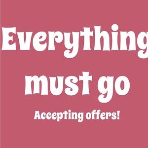 Summer Boxing Day price, Everything has to go, Bundle is even better🎁